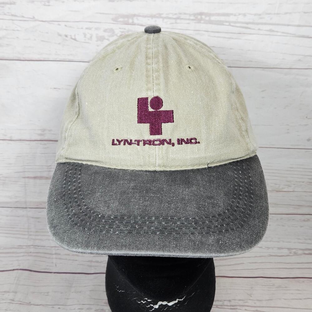 LYN-TRON, INC Otto Cap Baseball Hat A1WPDCTBLP Men's One Size Adjustable
